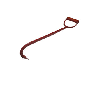Crochet long à pointe interchangeable - Long hook with interchangeable tip