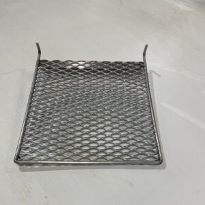 Tablette de cuisson Inox - Stainless steel cooking shelf